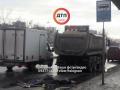 В Киеве грузовик сбил пешехода, мужчина погиб на месте