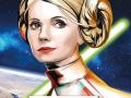 Тимошенко – принцесса Лея: вышел комикс в стиле Звездных войн