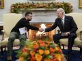 "Байден любить Україну щиро": Кулеба розповів про зустріч Зеленського з президентом США