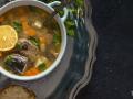 Суп із рибних консервів: швидкий рецепт