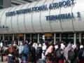 В Египте из-за непогоды задерживаются рейсы в Украину