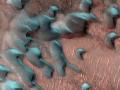 Апарат NASA показав, який вигляд має зима на Марсі 