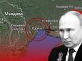 Третій фронт: Путін знову розхитує ситуацію в Молдові, щоб вдарити Україні в спину