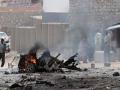 В столице Сомали взорвались два автомобиля с бомбами: 10 погибших 