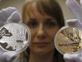 НБУ продал золотые монеты «25 лет независимости Украины» на 2,8 миллиона гривен