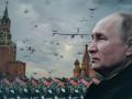 Парад програшу в Москві: музейні танки, весільні генерали та аналогів дійсно "нєт"