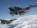 Американським пілотам у Сирії увірвався терпець: винищувачі F-16 взяли під приціл російський літак