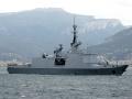 В Черное море зашел фрегат-невидимка ВМС Франции