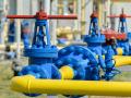 Украина нарастила запасы газа в хранилищах до 13 млрд. куб. м.