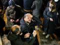 У Грузії протести через приїзд дочки Лаврова. Правляча партія назвала це "ксенофобієюф"