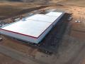 Гигафабрика аккамуляторов Tesla: вот как выглядит самый большой завод в мире