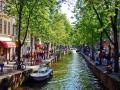 В Амстердаме запретили открывать новые магазины, закусочные для туристов