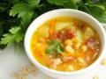 Як приготувати гороховий суп, щоб горох швидше розварився: головний секрет