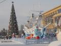 Зимний Харьков для туристов: куда пойти и что посмотреть