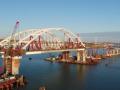 Аксенов считает, что для Крыма мост станет «дорогой жизни» 
