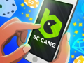 "Досліджуйте захоплюючі ігри онлайн-казино BC Game на смартфоні "