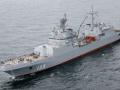 РФ не збільшила кількість кораблів в Чорному морі після шторму