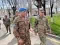 Обговорювали співпрацю. У Вірменію приїжджала делегація сухопутних військ США у Європі