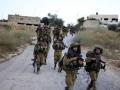 Израильская армия направляет дополнительные силы на Западный берег реки Иордан