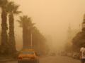 Песчаная буря третьи сутки не дает вылететь 300 украинцам из Египта