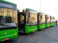 Львов закупит 100 крупногабаритных автобусов
