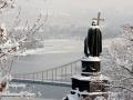 Синоптики сказали, когда в Киев придет настоящая зима