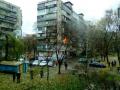 В Киеве горела многоэтажка, 14 человек эвакуировали