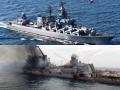 Потоплення ракетного крейсера "Москва": Залужний вказав на серйозну помилку РФ