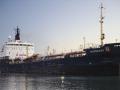 Ливийская береговая охрана обстреляла танкер из Крыма