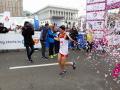 Киевский марафон выиграл Артем Поддубный из Бахмута Донецкой области