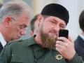 Facebook удалил аккаунт Кадырова из-за санкций