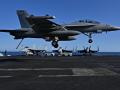 Збільшать термін служби до 10 тисяч льотних годин. США модернізують винищувачі F/A-18
