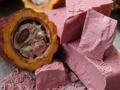 Кондитеры изобрели новый вид шоколада – Ruby (рубинового оттенка)