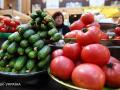 Пізній урожай та зростання цін. Що буде з ринком овочів та фруктів через підрив Каховської ГЕС