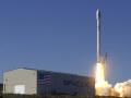 «Антонов» помогает SpaceX в перевозке составляющих ракеты Falcon 9