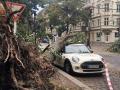 Украину накрыл штормовой циклон «Герварт»