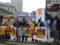В Нигерии протестующие захватили нефтеперерабатывающий завод Shell