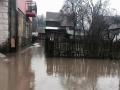 Закарпатье накрыл паводок: подтоплены автотрассы и сотни домов