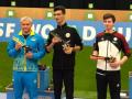 Українці вибороли дві медалі на Кубку світу з кульової стрільби