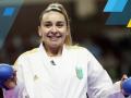 Українка стала чемпіонкою в куміте на турнірі Karate 1 Premier League