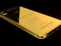 iPhone X за $70 тысяч: американцы показали золотой смартфон