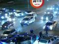 В Киеве – масштабное ДТП: столкнулись четыре авто, есть пострадавшие