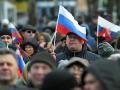 В РФ заявили о «спасении русских» по всему миру