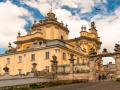 Реставрация Львовского собора Святого Юра будет стоить 12 миллионов гривен