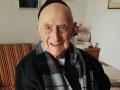 В Израиле умер старейший житель планеты, которому было 113 лет
