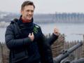 Воюющий за Украину российский актер покинул фронт для съемок в кино