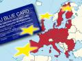 Украинцы входят в ТОП-5 владельцев немецких «Голубых карт ЕС»