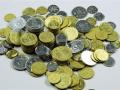 На каждого украинца приходится в среднем по 700 граммов монет - НБУ