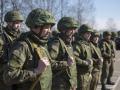 Россия снова «бряцает оружием» в непризнанном Приднестровье