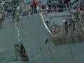 В затопленных отсеках американского эсминца «Джон Маккейн» обнаружены тела моряков